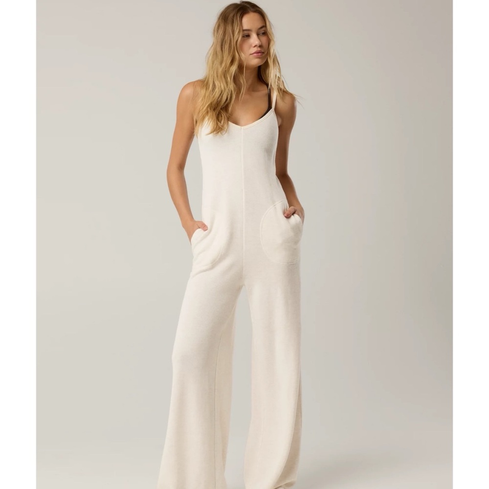 OFFLINE By Aerie Keep It 100 Terry Jumpsuit NWOT